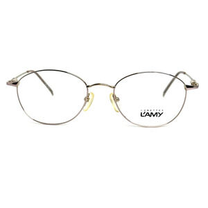 L'AMY L'Accent 211 Col X7003 silver Womens Eyeglasses 50-18-140 19841